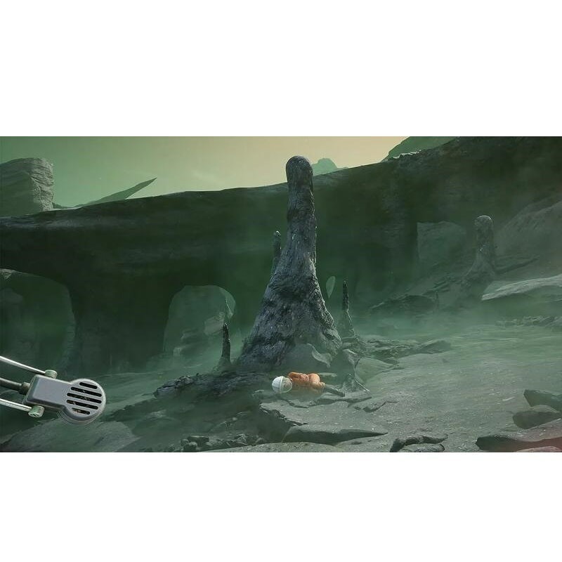 【PS5原版片】☆ 無敵號 The Invincible 科幻 冒險 ☆ 中文版全新品【台中星光電玩】-細節圖5