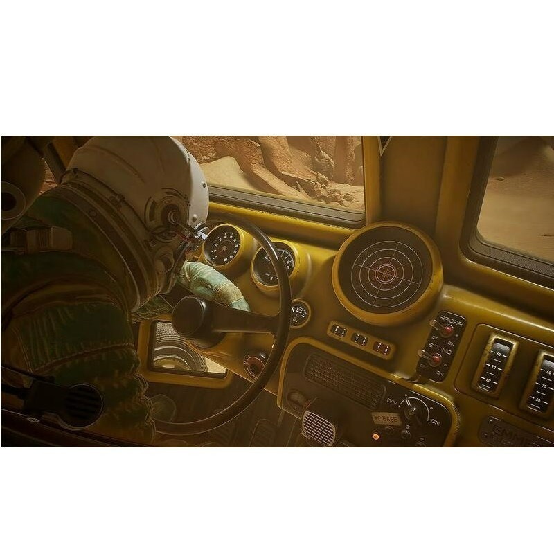 【PS5原版片】☆ 無敵號 The Invincible 科幻 冒險 ☆ 中文版全新品【台中星光電玩】-細節圖6