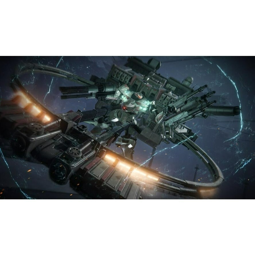 典藏版【PS5原版片】 機戰傭兵6 境界天火 ARMORED CORE 6 機甲傭兵 6 中文版全新品【台中星光】-細節圖4