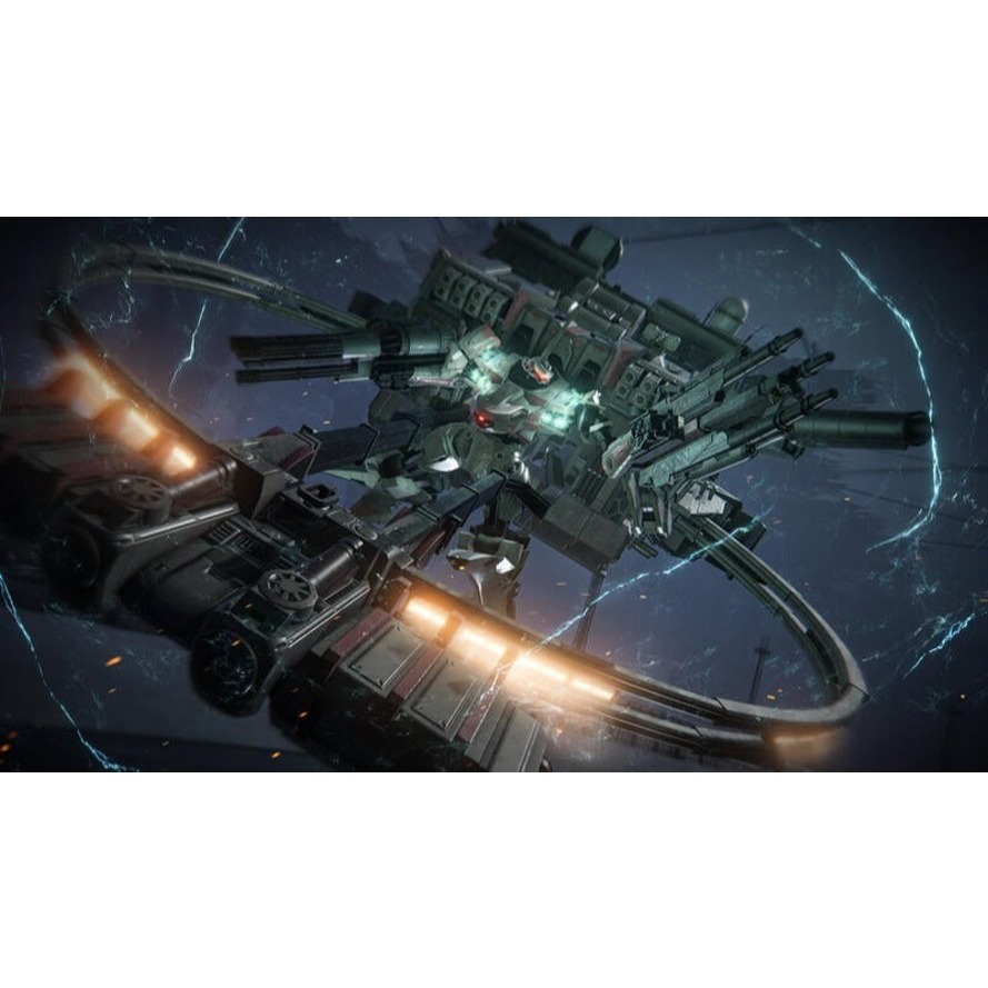 限定版【PS5原版片】 機戰傭兵 VI：境界天火 ARMORED CORE 6 中文版全新品【台中星光】-細節圖7