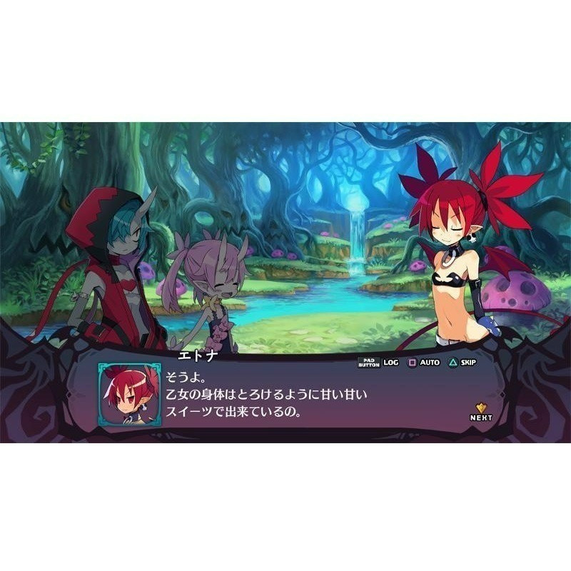 【NS原版片】☆ Switch 魔界戰記6 DISGAEA 6 ☆中文版全新品【台中星光電玩】-細節圖5