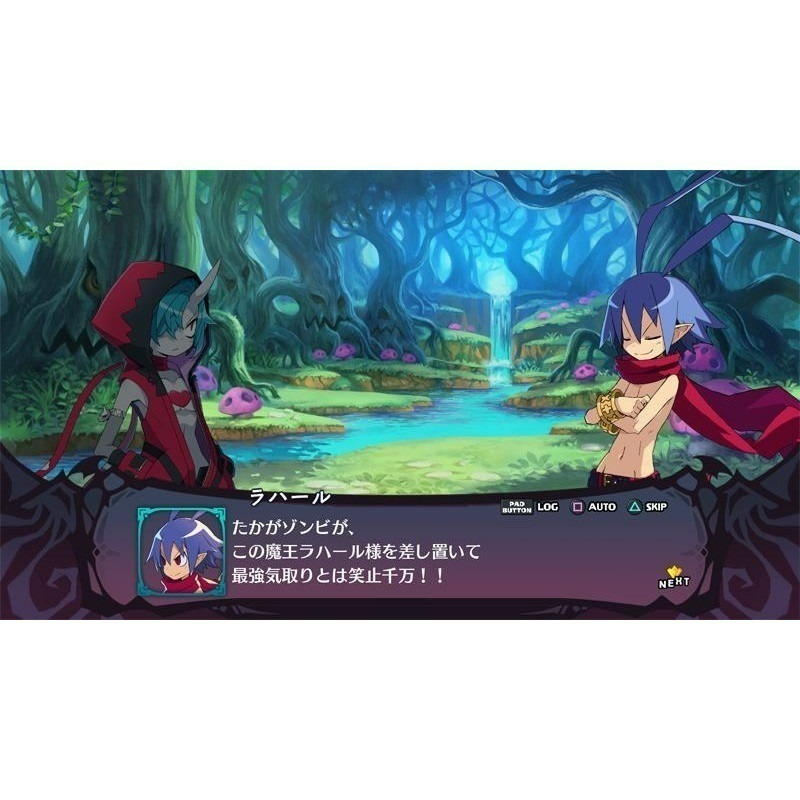 【NS原版片】☆ Switch 魔界戰記6 DISGAEA 6 ☆中文版全新品【台中星光電玩】-細節圖8