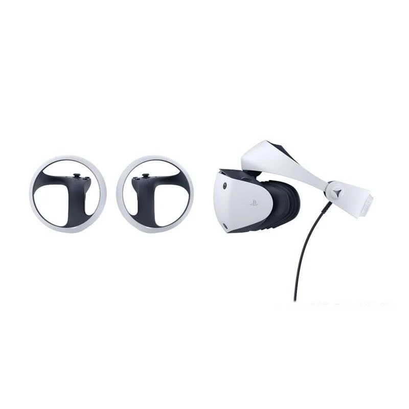 美品】PS5 PlayStation VR2 品-