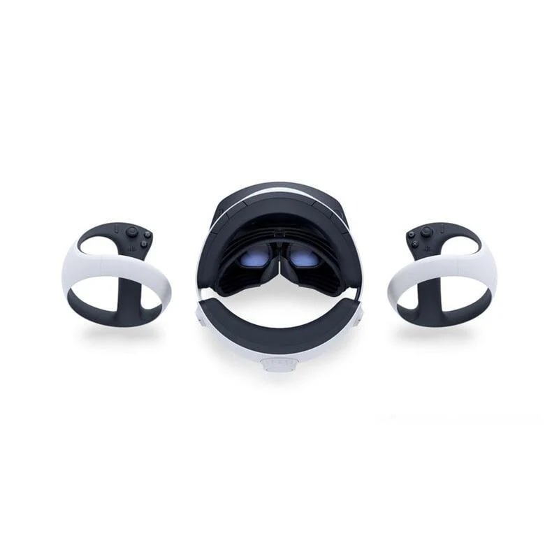 PS5 VR2 現貨】 PlayStation VR2 頭戴裝置虛擬實境CFI-ZVR1G【台灣公司