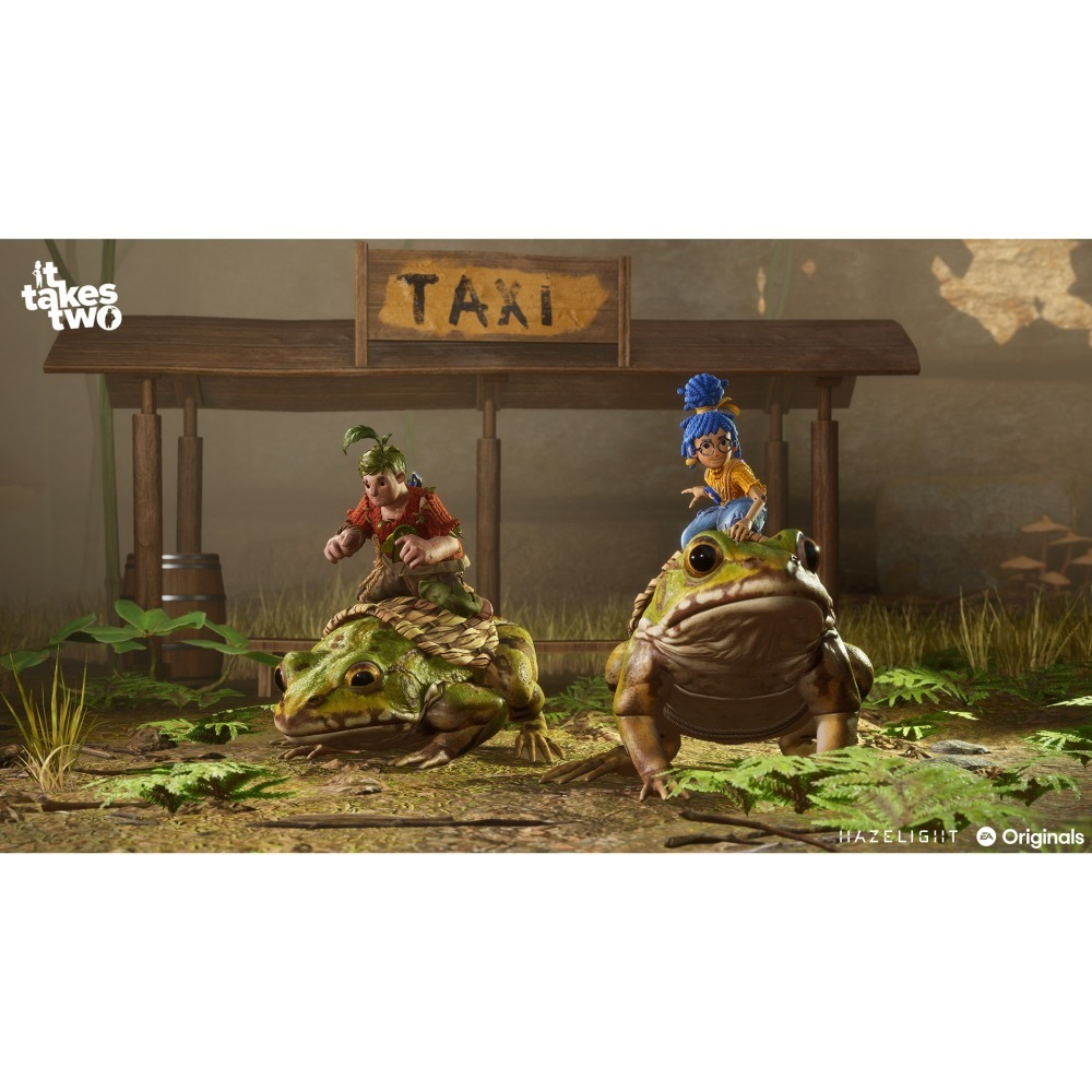 【NS原版片】☆ Switch 雙人成行 It Takes Two ☆中文日版全新品【台中星光電玩】-細節圖5