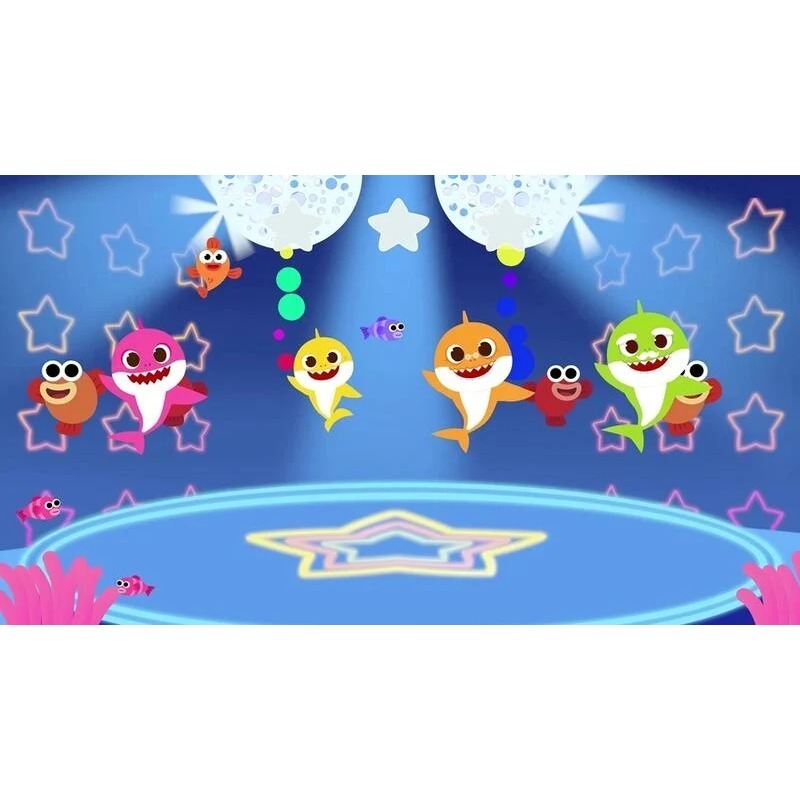 【PS5原版片】☆ 鯊魚寶寶：唱游派對 ☆ 中文版全新品【台中星光電玩】-細節圖5