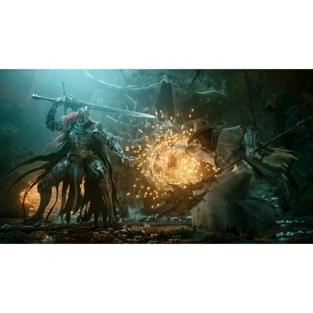 附特典DLC＋類比搖桿套【PS5原版片】 墮落之王 2 Lords of the Fallen 中文版全新品【台中星光】-細節圖9