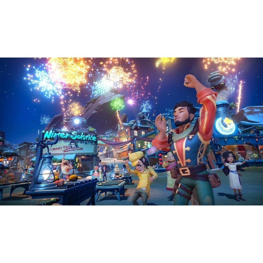 現貨 附特典【NS原版片】☆ Switch 沙石鎮時光 ☆中文版全新品【台中星光電玩】-細節圖7