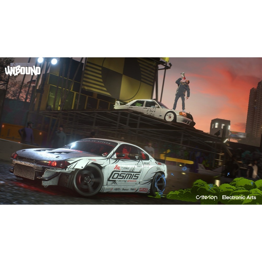 【PS5原版片】☆ 極速快感 桀驁不馴 Need for Speed Unbound ☆中文版全新品【台中星光電玩】-細節圖7