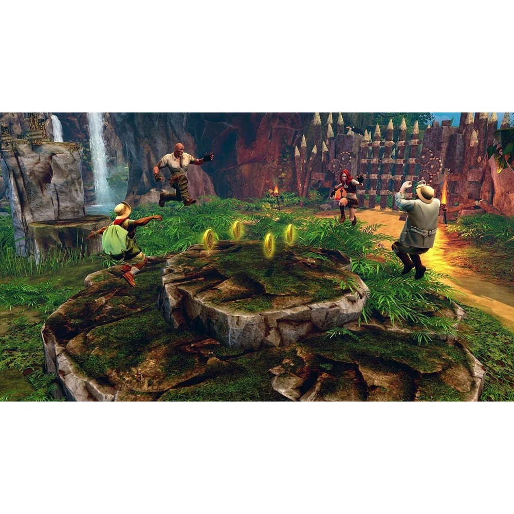 【NS原版片】☆ Switch 野蠻遊戲 野境探索 ☆中文版全新品【台中星光電玩】-細節圖5