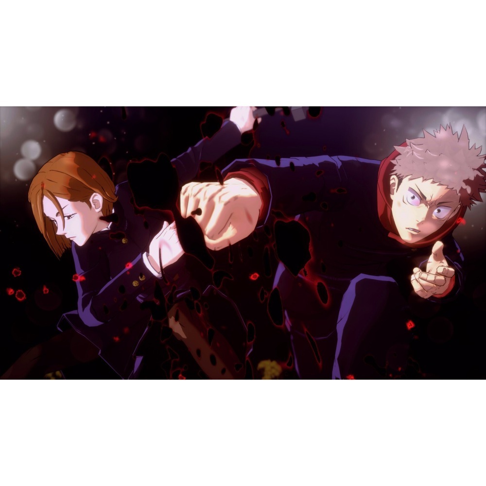 附特典DLC 【PS5原版片】☆ 咒術迴戰 雙華亂舞 ☆中文版全新品【台中星光電玩】-細節圖5