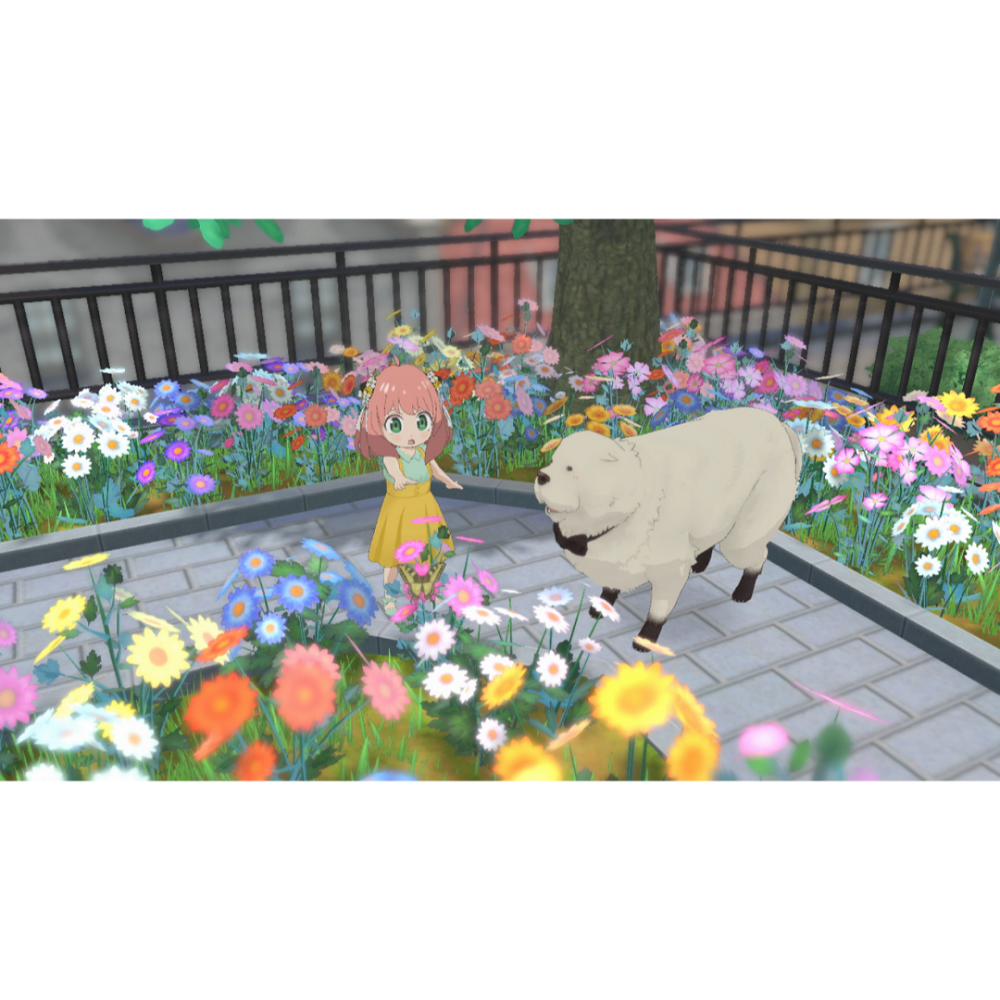 現貨 含初回特典【NS原版片】☆ Switch 間諜家家酒 日記大作戰 ☆中文版全新品【台中星光電玩】-細節圖5