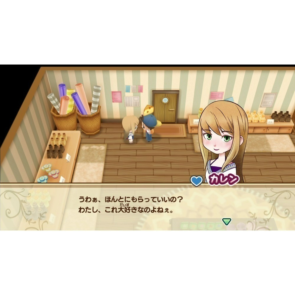 現貨【NS原版片】☆ Switch 牧場物語 重聚礦石鎮 ☆中文版全新品【台中星光電玩】-細節圖5