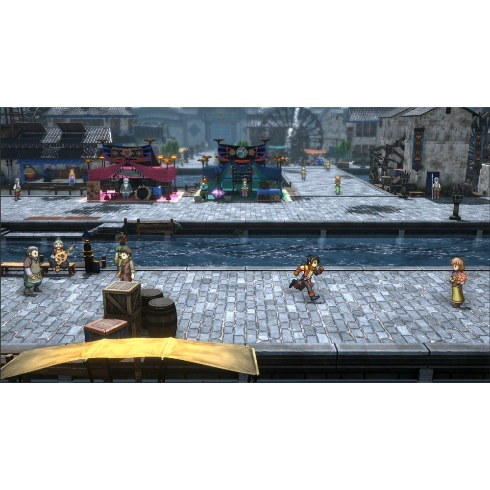 【NS原版片】☆ Switch 百英雄傳 ☆中文版全新品【台中星光電玩】-細節圖8