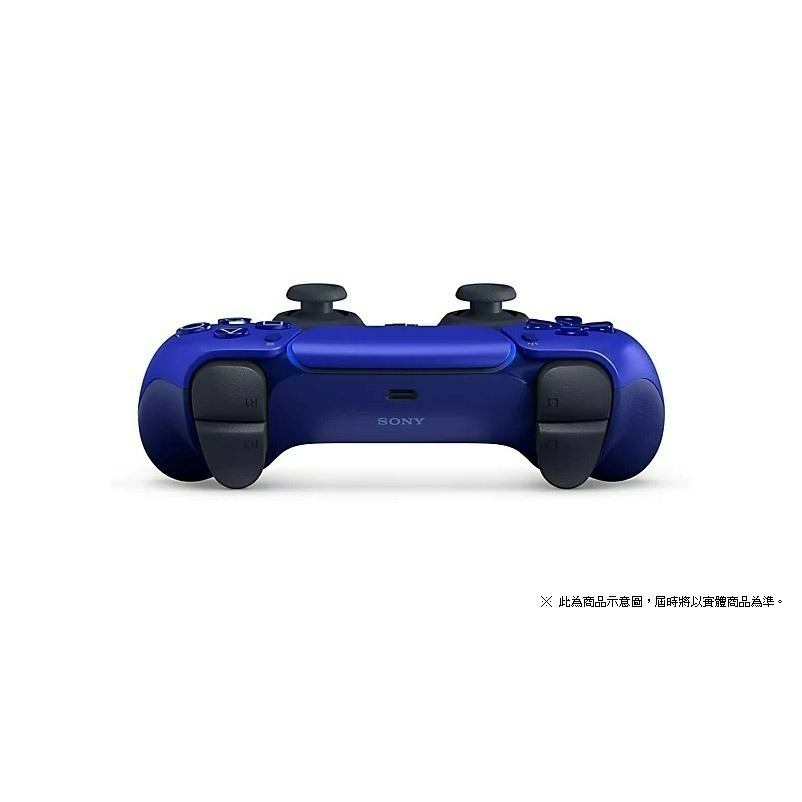 鈷藍色【PS5週邊】☆ DualSense 無線控制器 無線手把 CFI-ZCT1G 09 ☆【台灣公司貨】台中星光-細節圖6