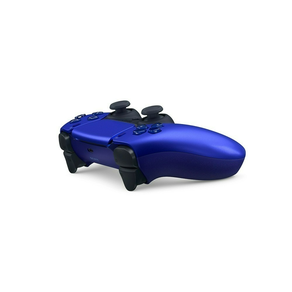 鈷藍色【PS5週邊】☆ DualSense 無線控制器 無線手把 CFI-ZCT1G 09 ☆【台灣公司貨】台中星光-細節圖8