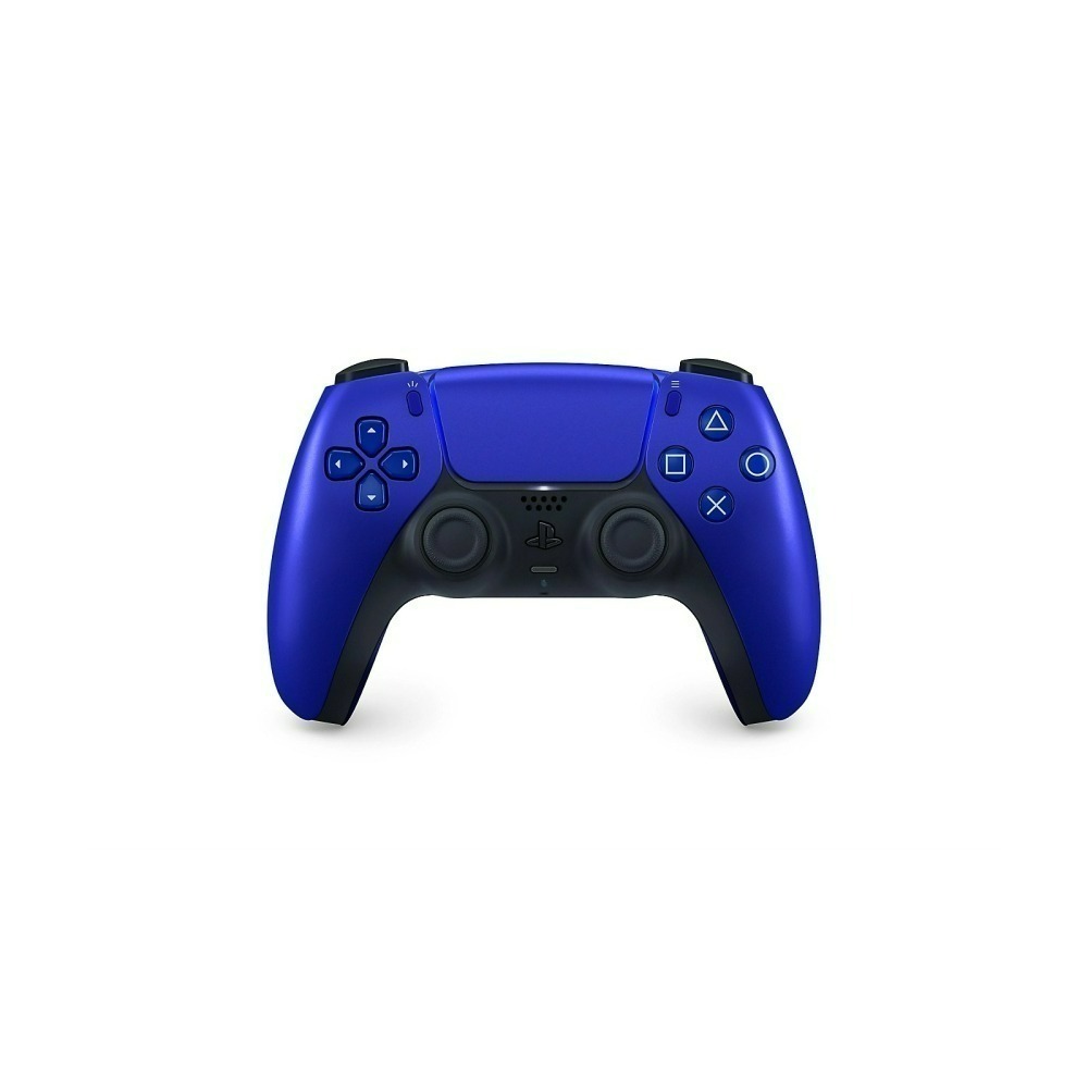 鈷藍色【PS5週邊】☆ DualSense 無線控制器 無線手把 CFI-ZCT1G 09 ☆【台灣公司貨】台中星光-細節圖9