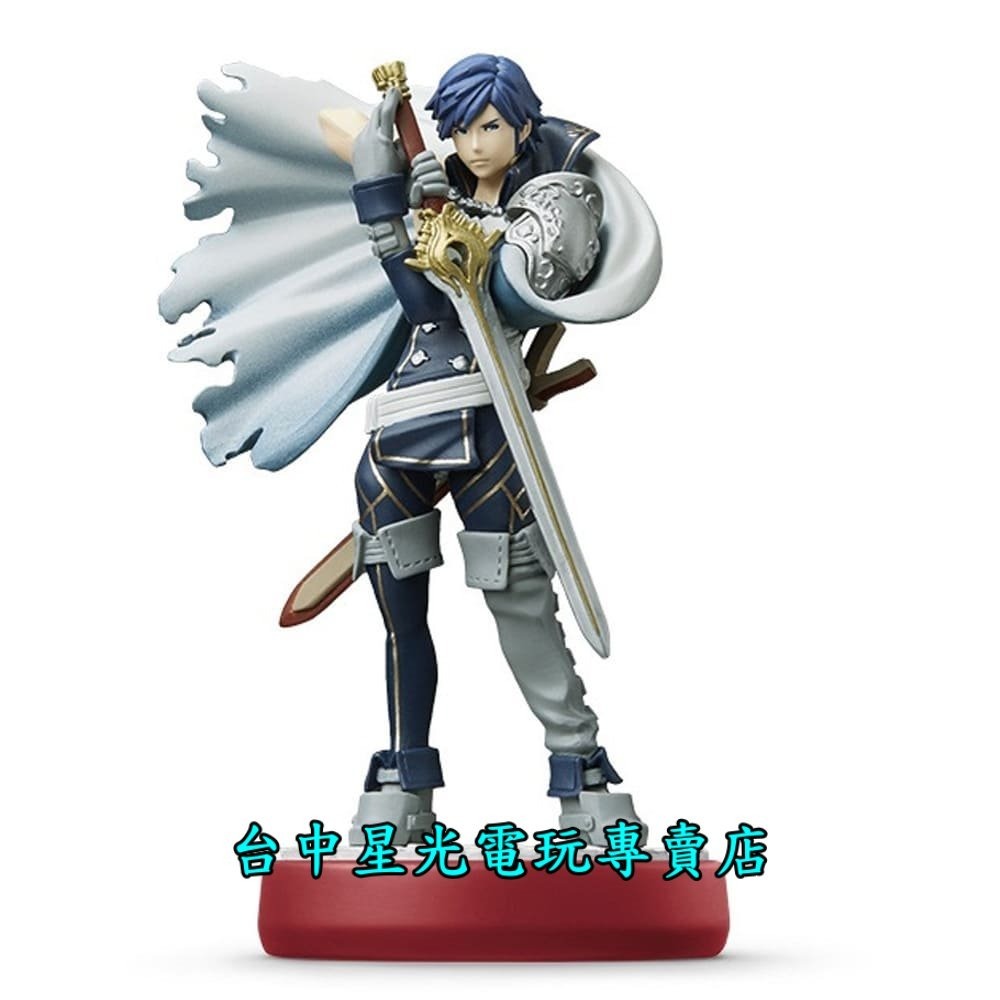 【NS週邊】☆ Switch 聖火降魔錄 系列 庫洛武 克羅姆 ☆【台中星光電玩】-細節圖4
