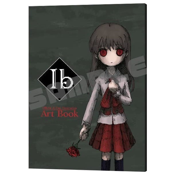 附特典藝術手冊 【PS4原版片】☆ Ib 恐怖美術館 ☆中文版全新品【台中星光電玩】-細節圖3