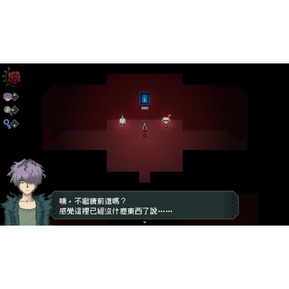 附特典藝術手冊 【PS4原版片】☆ Ib 恐怖美術館 ☆中文版全新品【台中星光電玩】-細節圖5
