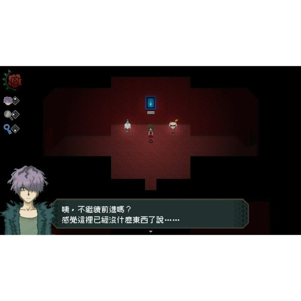 附特典藝術手冊【PS5原版片】☆ Ib 恐怖美術館 ☆中文版全新品【台中星光電玩】-細節圖6