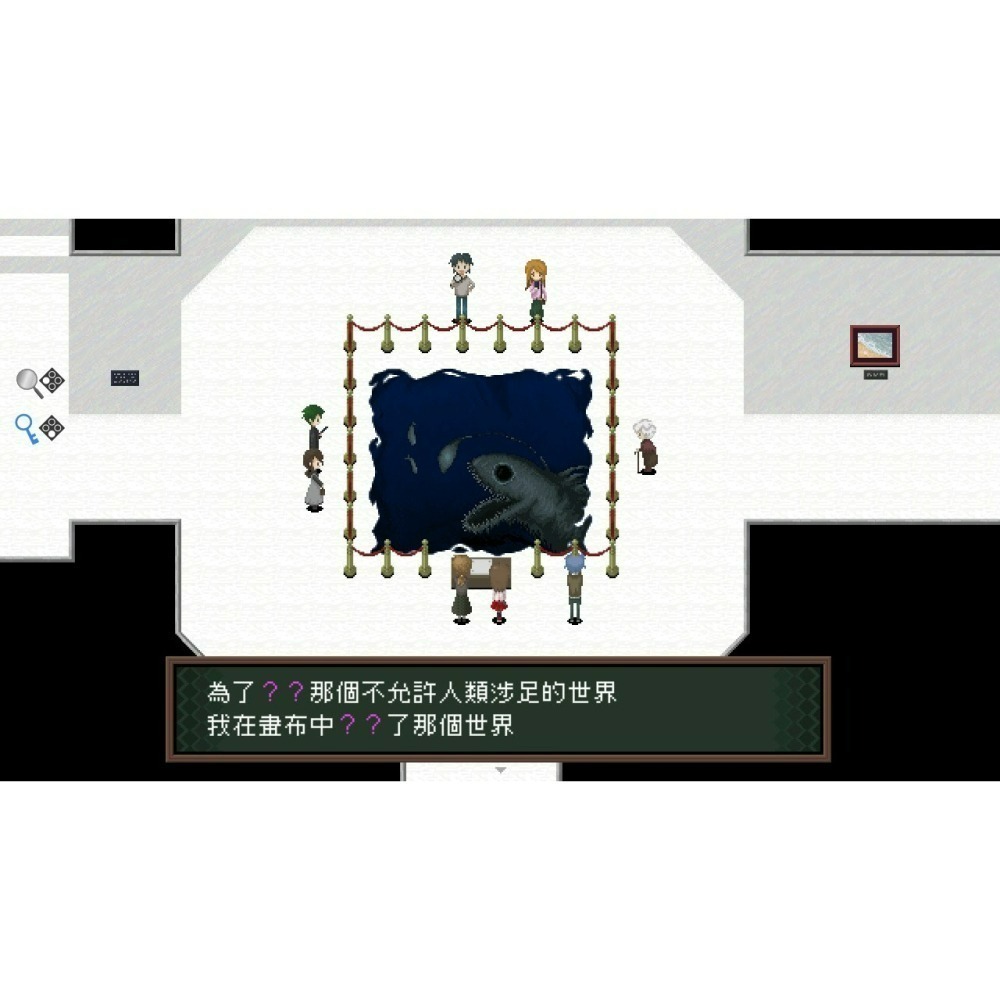 附特典藝術手冊【PS5原版片】☆ Ib 恐怖美術館 ☆中文版全新品【台中星光電玩】-細節圖5