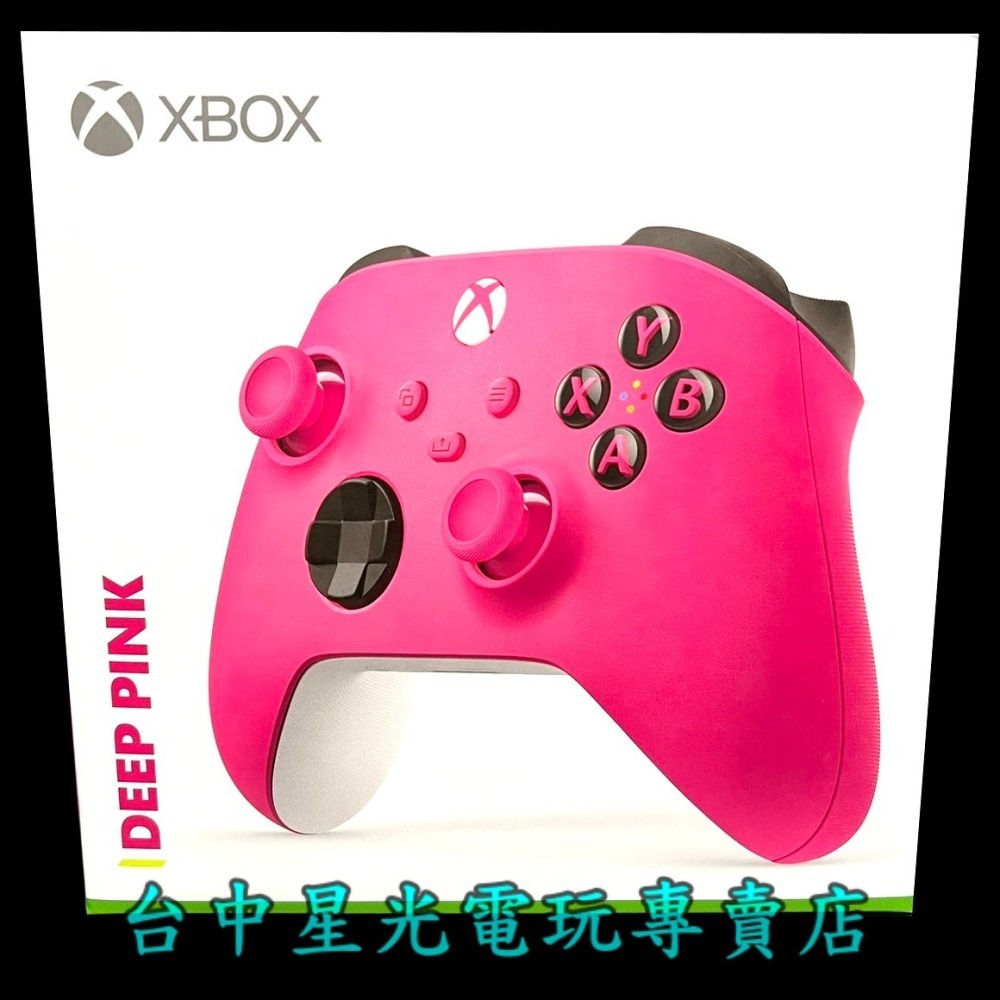 【Xbox週邊】☆ 藍芽無線控制器 手把 愛戀粉 ☆【台灣公司貨】台中星光電玩-細節圖3