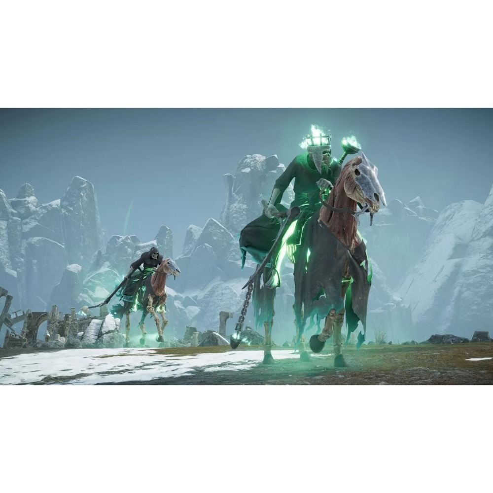 收錄兩種DLC 【PS5原版片】☆ 戰鎚 席格瑪紀元 破滅王國 ☆ 中文版全新品【台中星光】-細節圖5