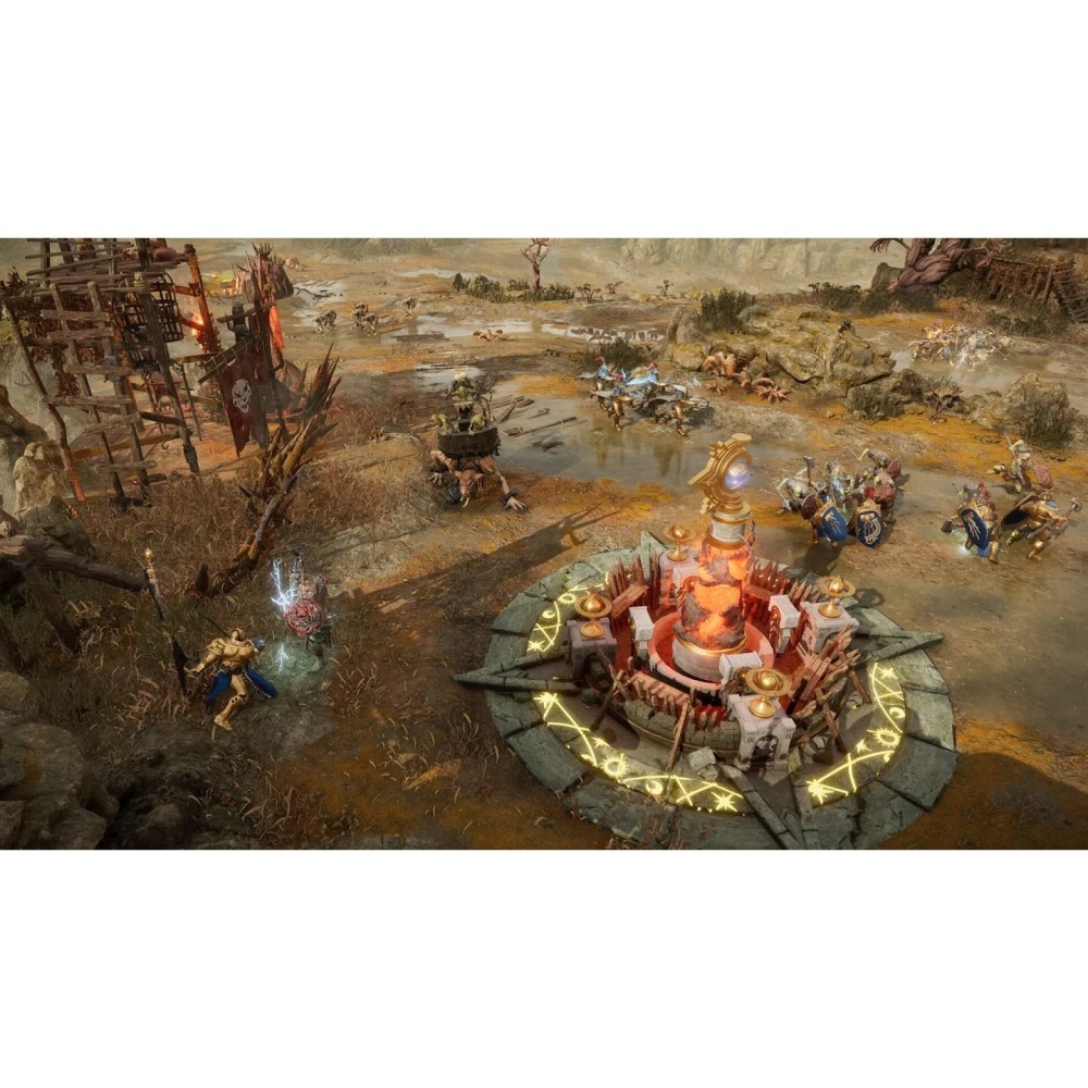 收錄兩種DLC 【PS5原版片】☆ 戰鎚 席格瑪紀元 破滅王國 ☆ 中文版全新品【台中星光】-細節圖6