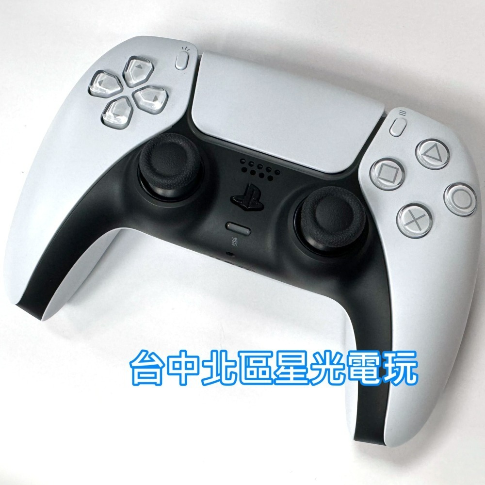 【PS5主機】 SONY 1218A型 光碟版 二手主機 【台灣公司貨】台中星光電玩-細節圖2