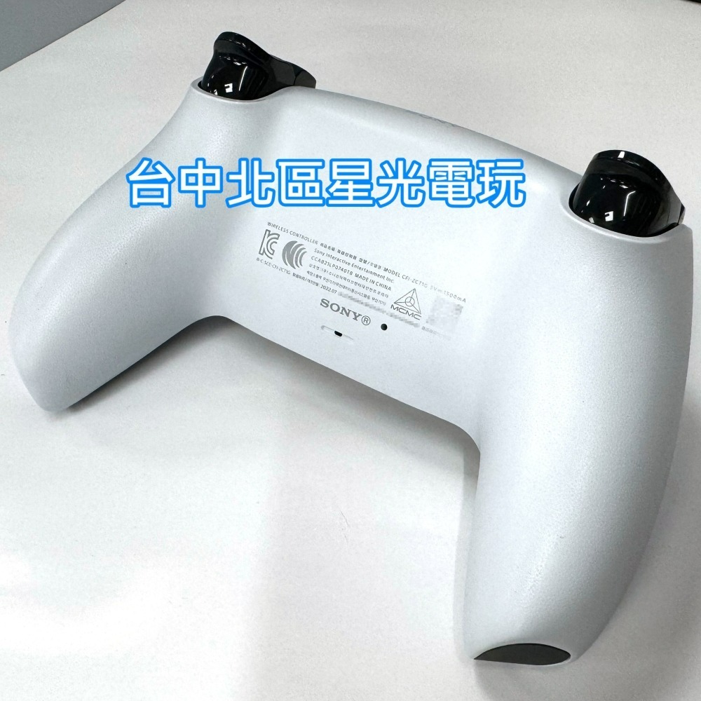 【PS5主機】 SONY 1218A型 光碟版 二手主機 【台灣公司貨】台中星光電玩-細節圖3