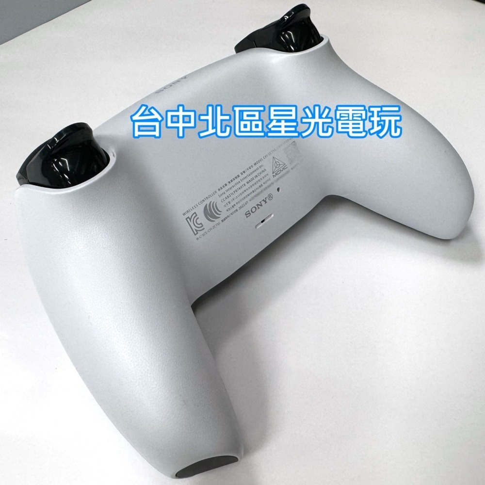 【PS5主機】 SONY 1218A型 光碟版 二手主機 【台灣公司貨】台中星光電玩-細節圖5