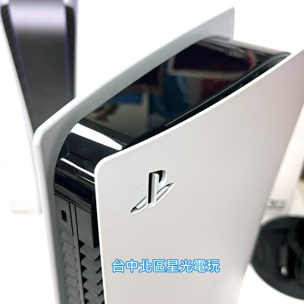 【PS5主機】 SONY 1218A型 光碟版 二手主機 【台灣公司貨】台中星光電玩-細節圖7
