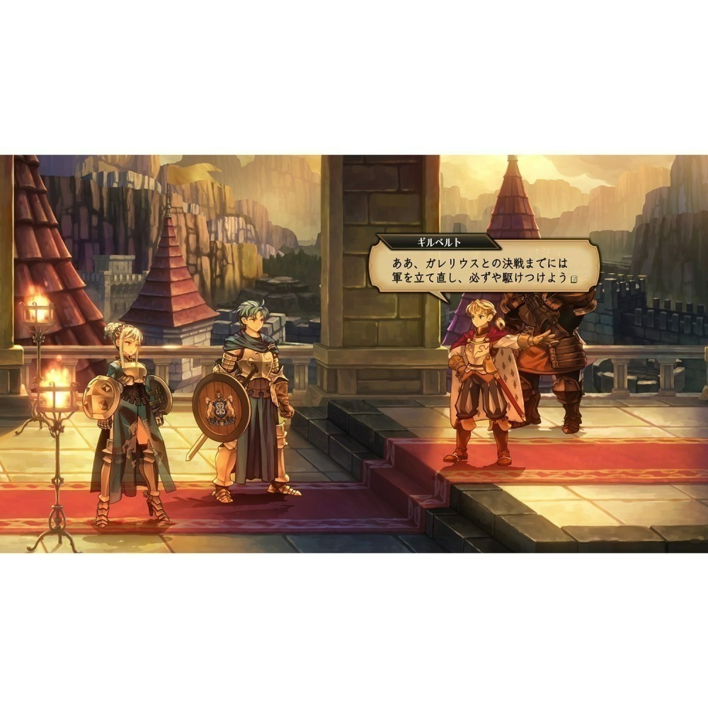 附特典DLC 現貨【PS5原版片】☆ 聖獸之王 Unicorn Overlord ☆中文版全新品【台中星光電玩】-細節圖5