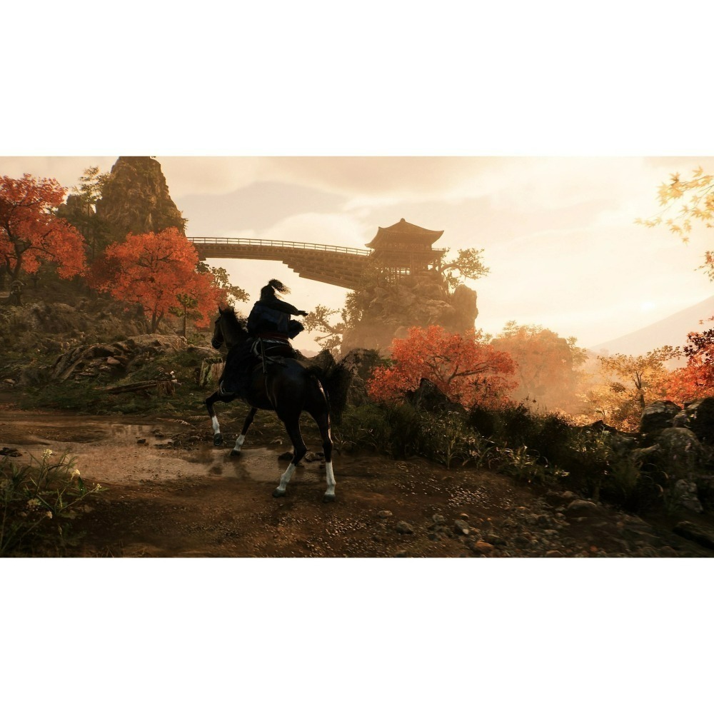含特典 現貨【PS5原版片】☆ 浪人崛起 Rise of the Ronin ☆中文版全新品【台中星光電玩】-細節圖6