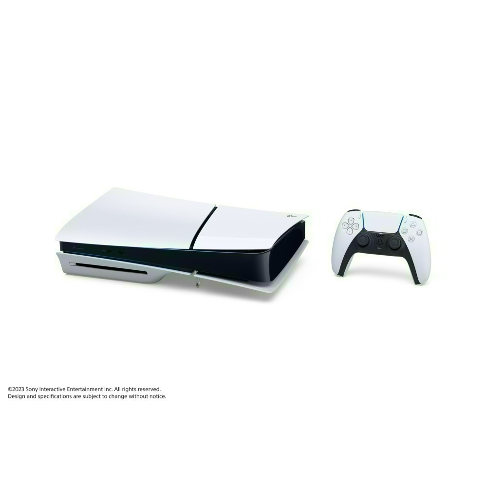 光碟版【PS5主機】Slim版 光碟機 SONY 1TB 薄機 CFI-2018A01【台灣公司貨】星光-細節圖4
