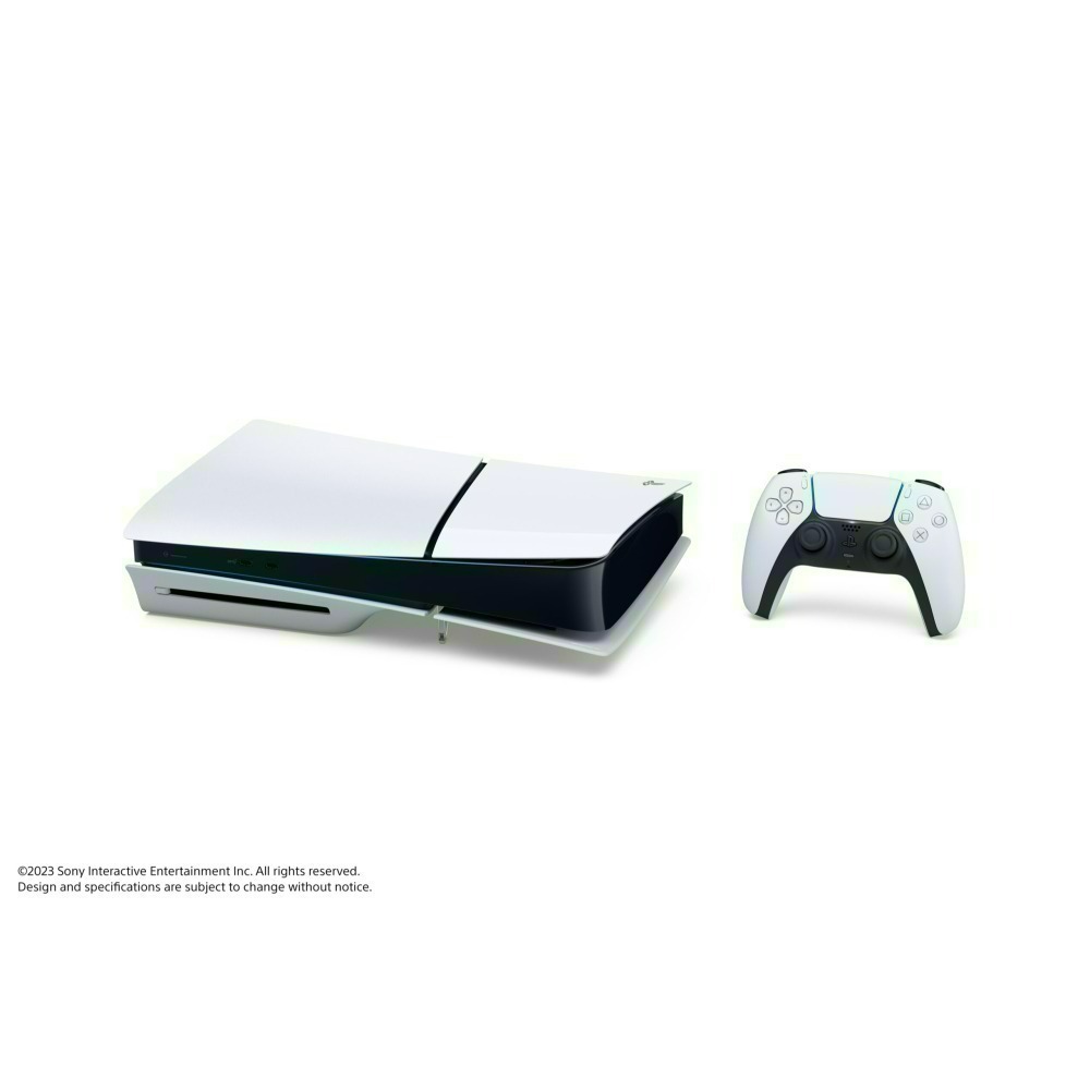 光碟版【PS5主機】Slim版 光碟機 SONY 1TB 薄機 CFI-2018A01【台灣公司貨】星光-細節圖4