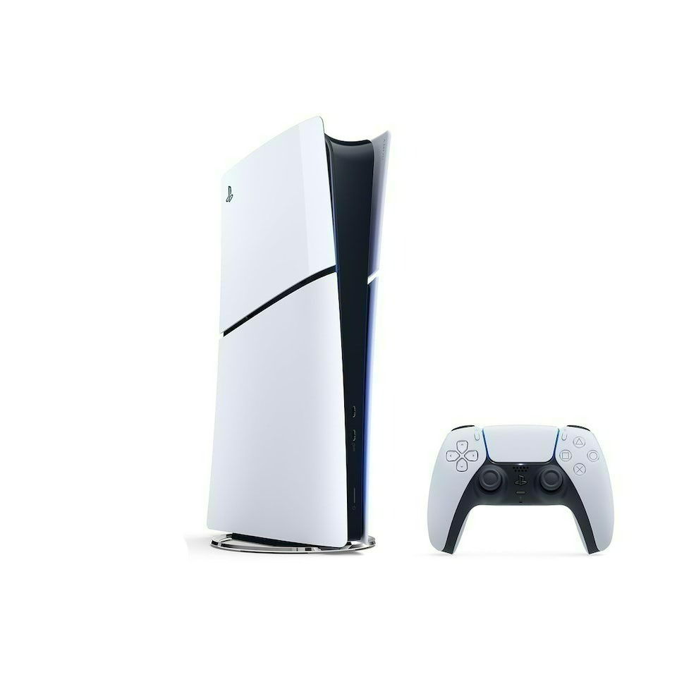 數位版【PS5主機】Slim版 數位機 SONY PS5主機 薄機 CFI-2018B01【台灣公司貨】星光-細節圖3