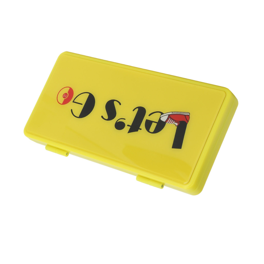 L155【NS週邊】☆良值 Switch 寶可夢精靈球 皮卡丘主題 遊戲卡匣收納盒 卡盒 16片收納 ☆【台中星光電玩】-細節圖5