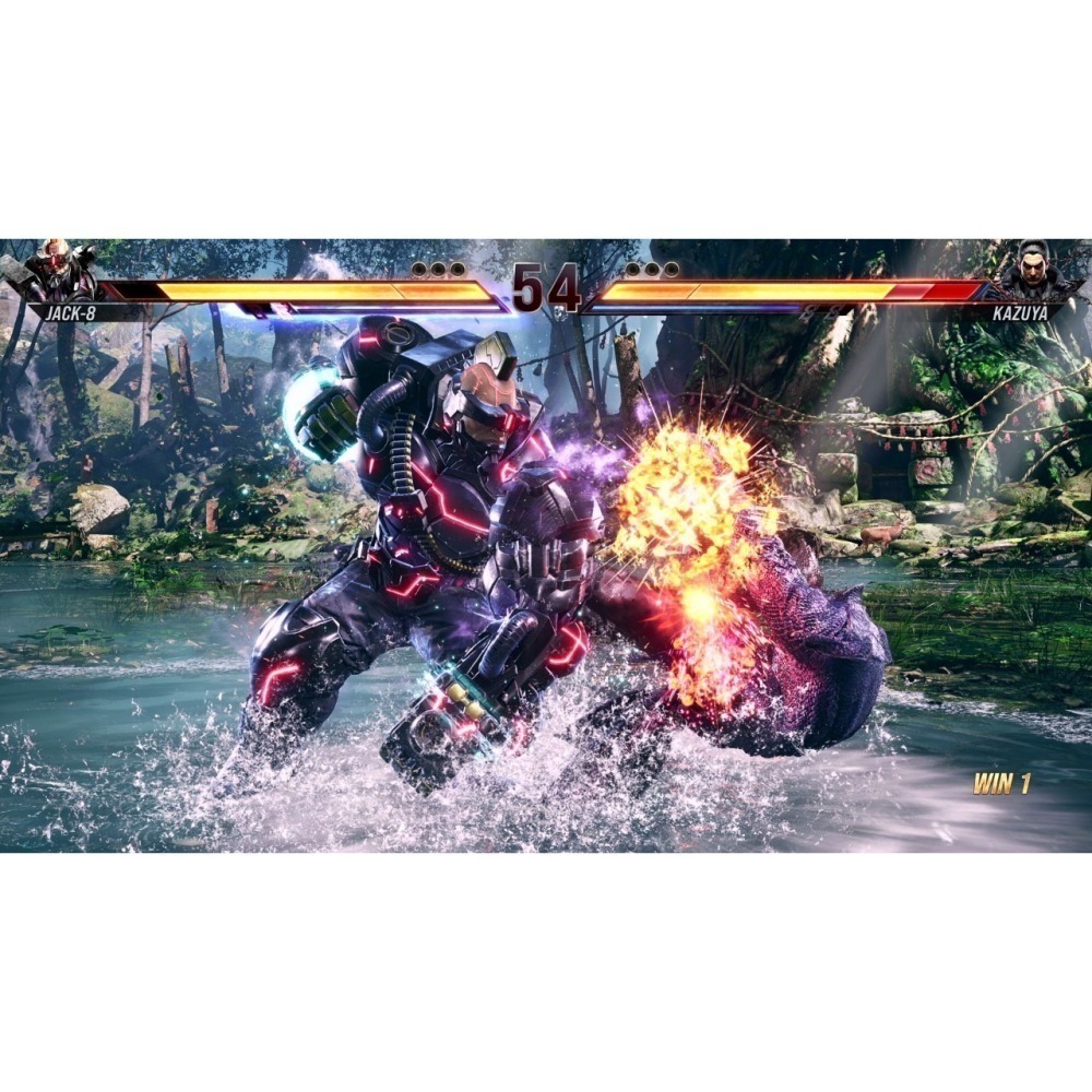 現貨【PS5原版片】☆ 鐵拳 8 TEKKEN 8 格鬥 對戰 ☆ 中文版全新品【台中星光電玩】-細節圖6