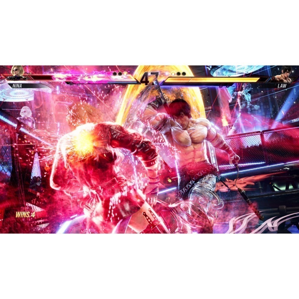 現貨【PS5原版片】☆ 鐵拳 8 TEKKEN 8 格鬥 對戰 ☆ 中文版全新品【台中星光電玩】-細節圖7