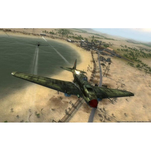 【NS原版片】Switch Air Conflicts Collection 藍天對決 合輯 英文版全新品【星光】-細節圖7