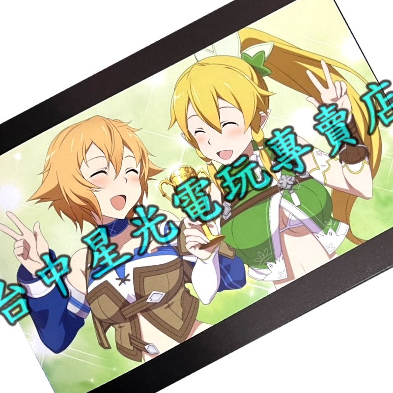 【特典商品】☆ 刀劍神域 虛空幻界 珍藏精裝畫冊 ☆全新品【不含遊戲軟體】台中星光電玩-細節圖4