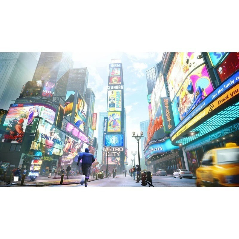 【PS5原版片】☆ 快打旋風6 街頭霸王 Street Fighter 6 ☆ 中文版全新品【台中星光電玩】-細節圖5