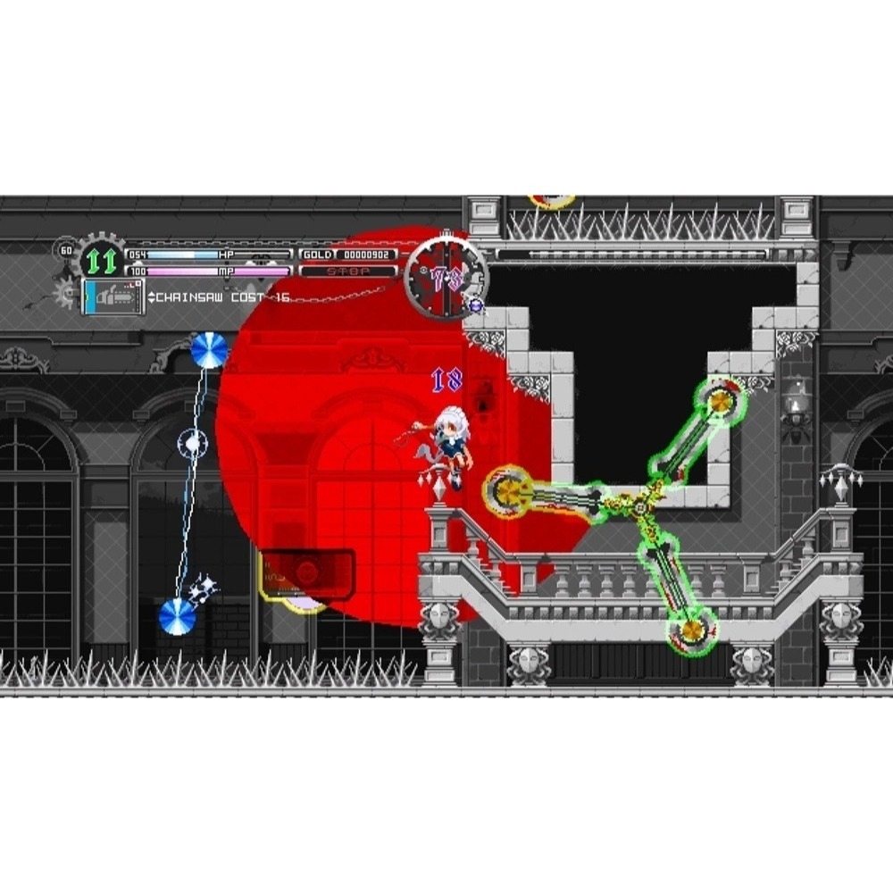 【NS原版片】☆Switch 東方月神夜 Touhou Luna Nights ☆中文版全新品 星光-細節圖3