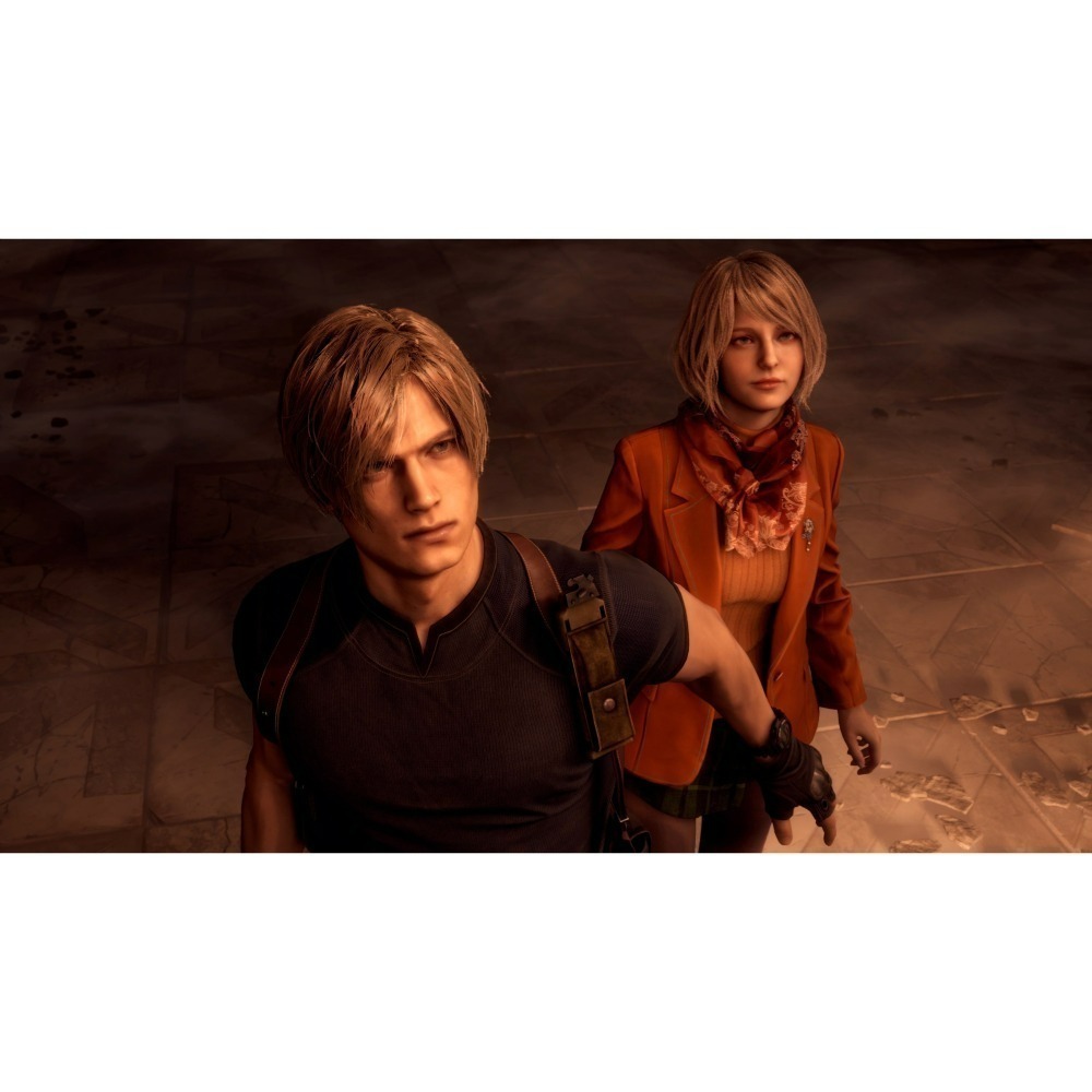 【PS5原版片】☆ 惡靈古堡4 黃金版 RE4 雙封面 ☆中文版全新品【台中星光電玩】-細節圖6