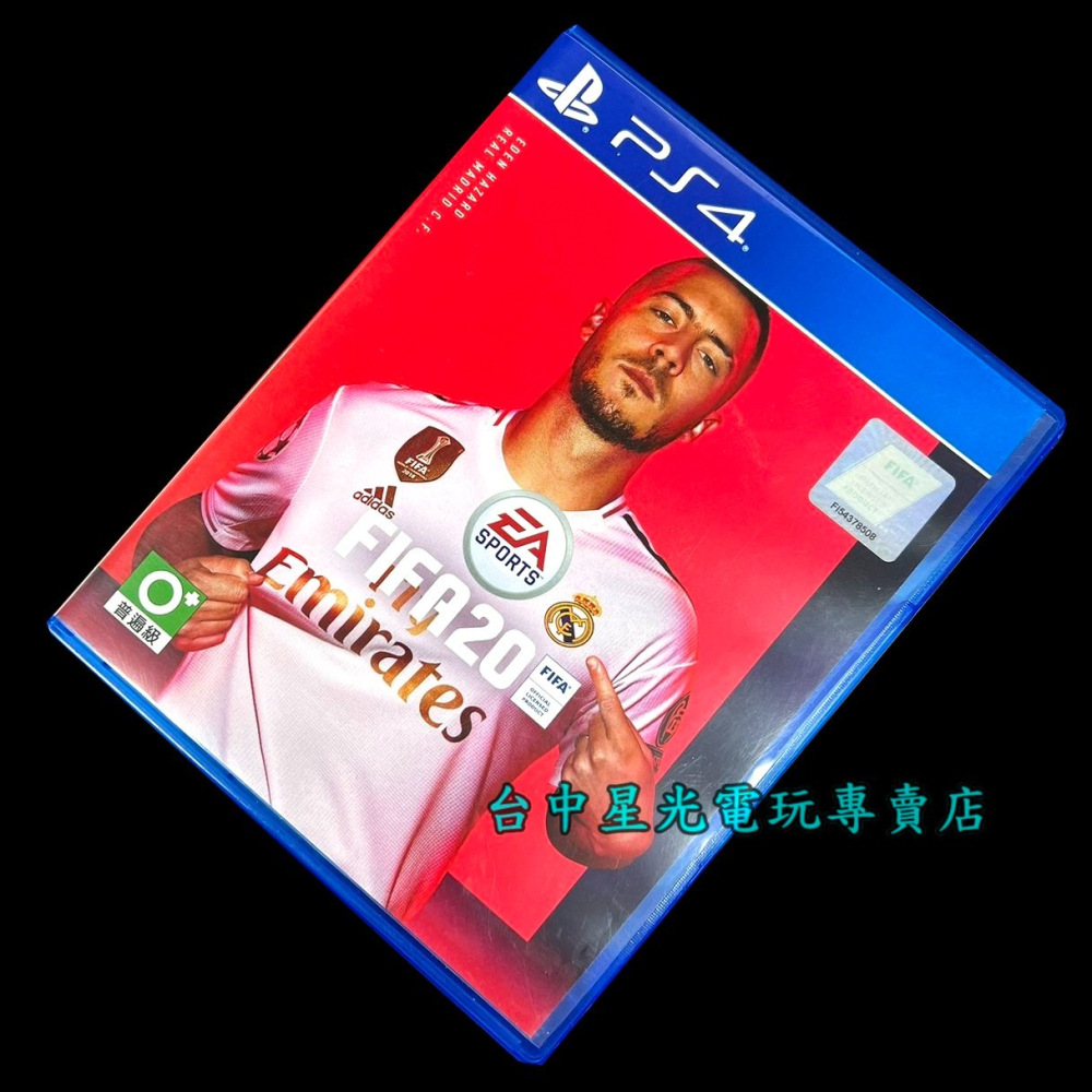 FIFA 20 - PS4 - ソフト