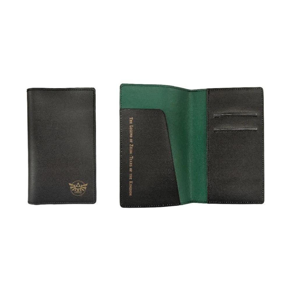 【特典商品】NS Switch 薩爾達傳說 王國之淚 限量護照套＋織夢島 林克 鑰匙圈 全新品【不含遊戲】台中星光電玩-細節圖4