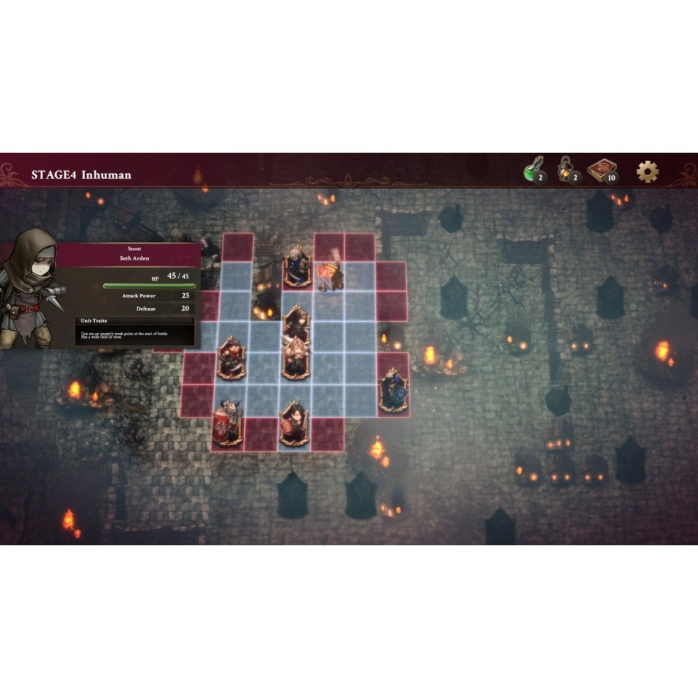 含特典【NS原版片】☆Switch C.A.R.D.S. RPG：霧之戰場 ☆ 中文版全新品【台中星光電玩】-細節圖6