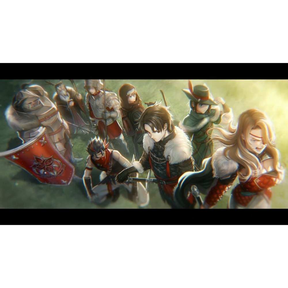 含特典【NS原版片】☆Switch C.A.R.D.S. RPG：霧之戰場 ☆ 中文版全新品【台中星光電玩】-細節圖8